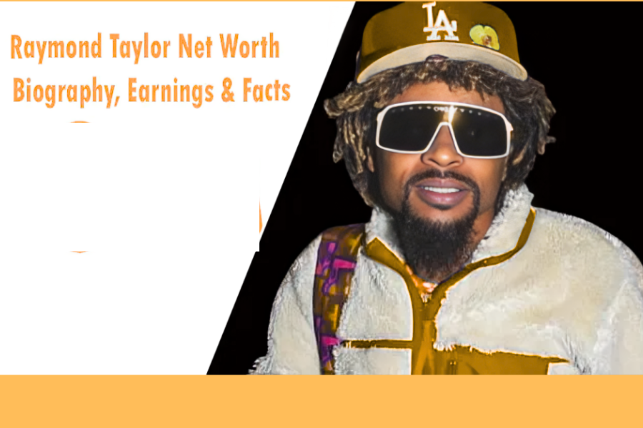 raymond taylor net worth
